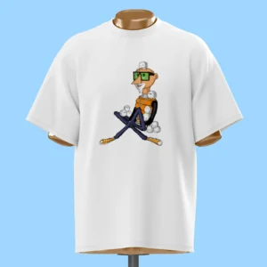 لباس طرح پدر فلینت لاک‌وود