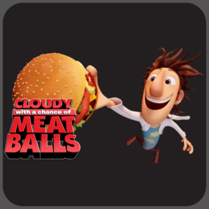 ابری با احتمال بارش کوفته قلقلی