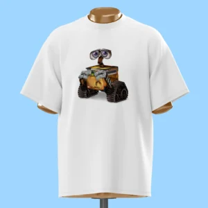 لباس طرح وال-ای (WALL-E) مظلوم