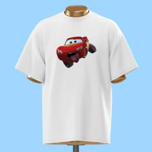 لباس طرح مک‌کوئین زبان‌دراز