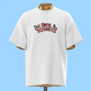 لباس طرح لوگوی هتل ترانسیلوانیا