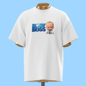 لباس طرح لوگوی بچه رئیس (Boss Baby)