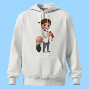 لباس طرح بچه رئیس و برادرش تیم