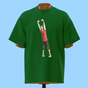 لباس طرح فرد (Fred) شش قهرمان بزرگ