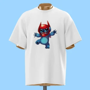 لباس طرح استیچ در لباس بایمکس