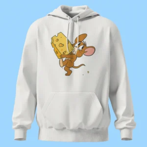 لباس طرح جری با پنیر بزرگ