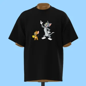 لباس طرح خنده تام و جری