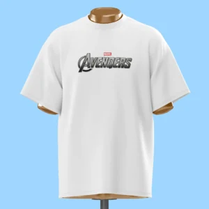 لباس طرح لوگوی انتقام‌جویان (Avengers)