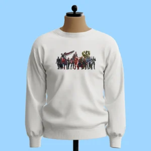 لباس طرح ارتش انتقامجویان