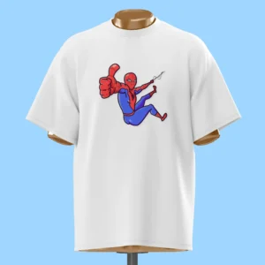 لباس طرح اسپایدرمن لایک