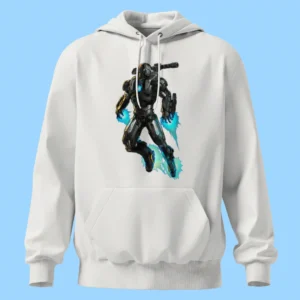 لباس طرح ماشین جنگی (War Machine)