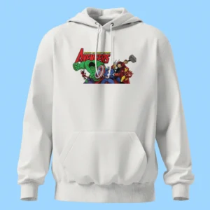 لباس طرح انتقامجویان کلاسیک