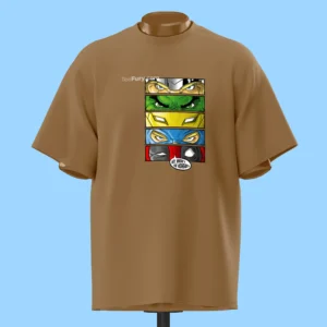 لباس طرح چشم‌های قهرمانان مارول