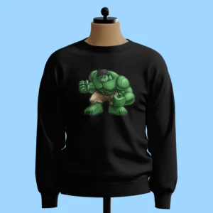 لباس طرح هالک لگویی