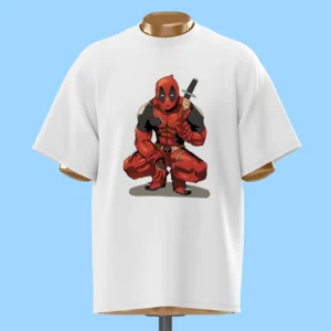 لباس طرح ددپول نشسته