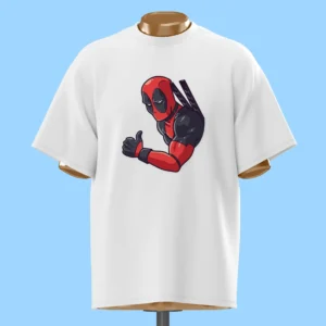 لباس طرح ددپول لایک