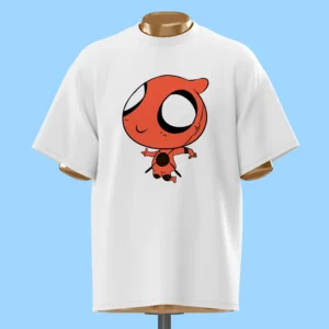 لباس طرح ددپول کله گنده