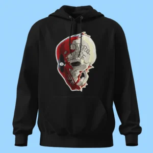 لباس طرح جمجمه هنری ددپول