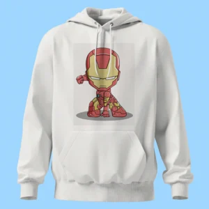 لباس طرح آیرون من چیبی