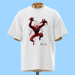 لباس طرح پرش کارنیج (Carnage)