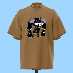 لباس طرح ونوم کارتونی عضلانی