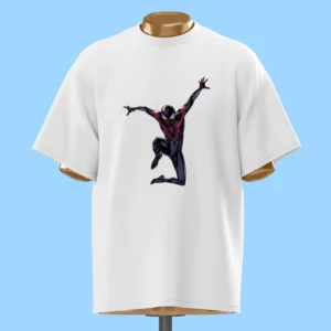 لباس طرح پرش مایلز مورالز