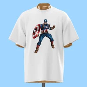 لباس طرح سلام نظامی کاپیتان آمریکا