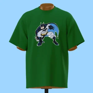 لباس طرح بتمن کارتونی (سری ۲۰۰۴)