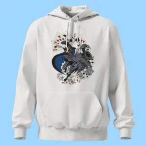 لباس طرح کارت بازی بتمن و جوکر