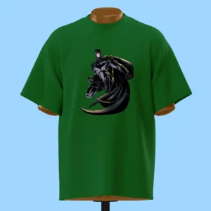 لباس طرح بتمن کمیک استریپ