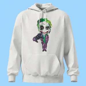 لباس طرح جوکر چیبی