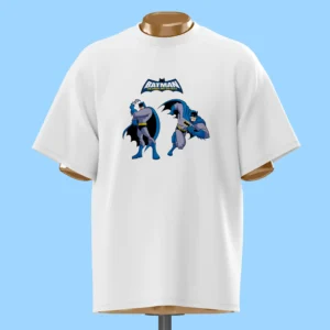 لباس طرح بتمن (Brave and the Bold)