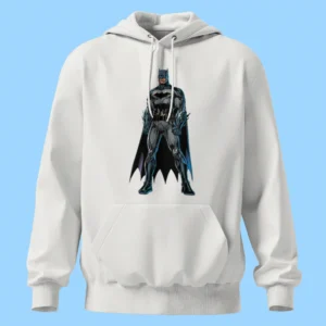 لباس طرح بتمن ایستاده