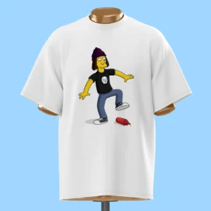 لباس طرح جیمبو جونز (سیمپسون‌ها)