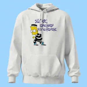 لباس طرح بارت سیمپسون No te escapes