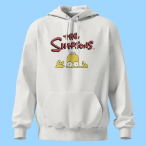 لباس طرح لوگوی سیمپسون‌ها با هومر