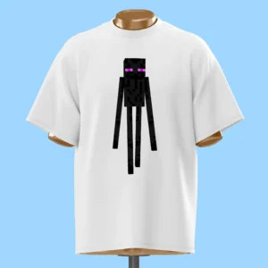 لباس طرح اندرمن (ماینکرفت)