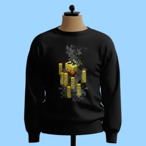 لباس طرح بلیز (Blaze) ماینکرفت