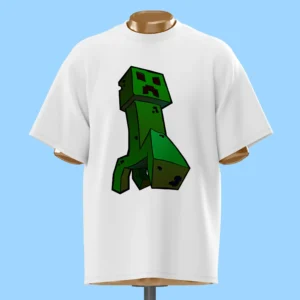 لباس طرح حمله کریپر