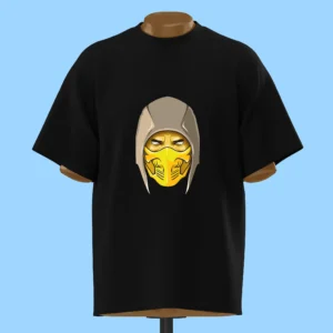 لباس طرح اسکورپیون (مورتال کامبت)