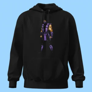 لباس طرح رین (Rain) مورتال کامبت