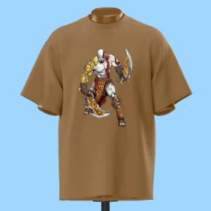 لباس طرح کریتوس (God of War)