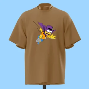 لباس طرح بارت‌من (Bartman)