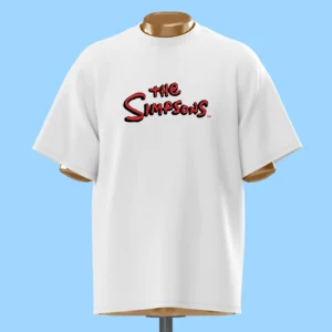 لباس طرح لوگوی The Simpsons