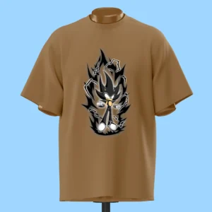 لباس طرح دارک سونیک