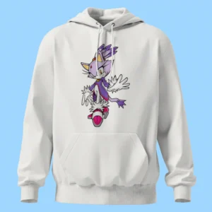 لباس طرح بلیز گربه (Blaze the Cat)