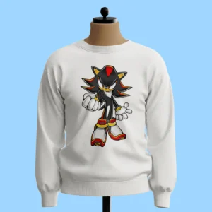 لباس طرح شدو آماده نبرد