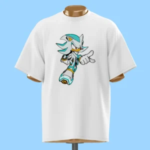 لباس طرح سیلور خارپشت (استایل ترون)