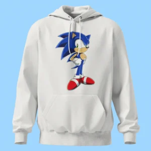 لباس طرح سونیک ایستاده