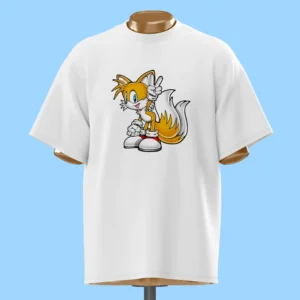 لباس طرح تیلز علامت پیروزی